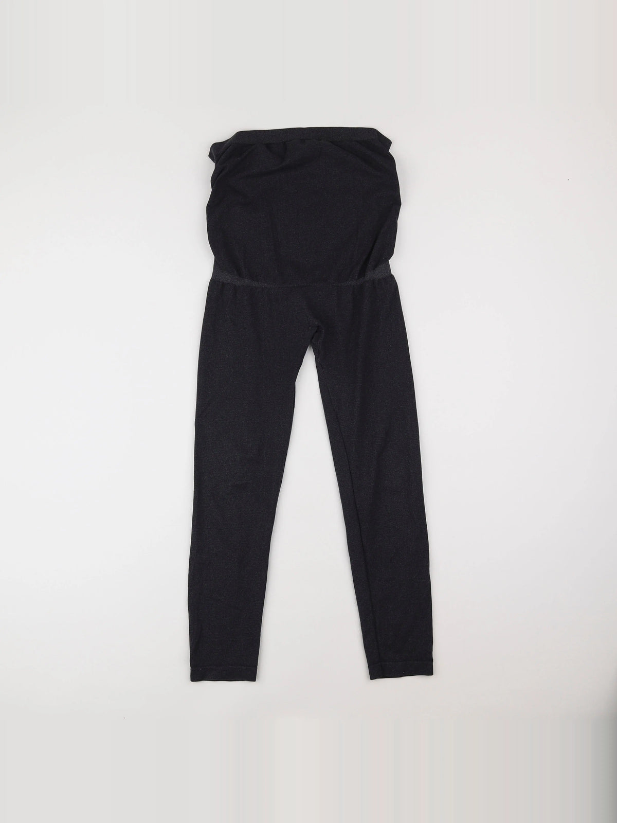 Envie de fraise - legging grossesse gris - 38