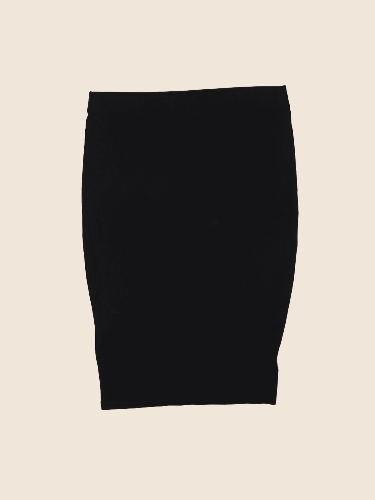 Envie de fraise - jupe grossesse noir - 40 à 42