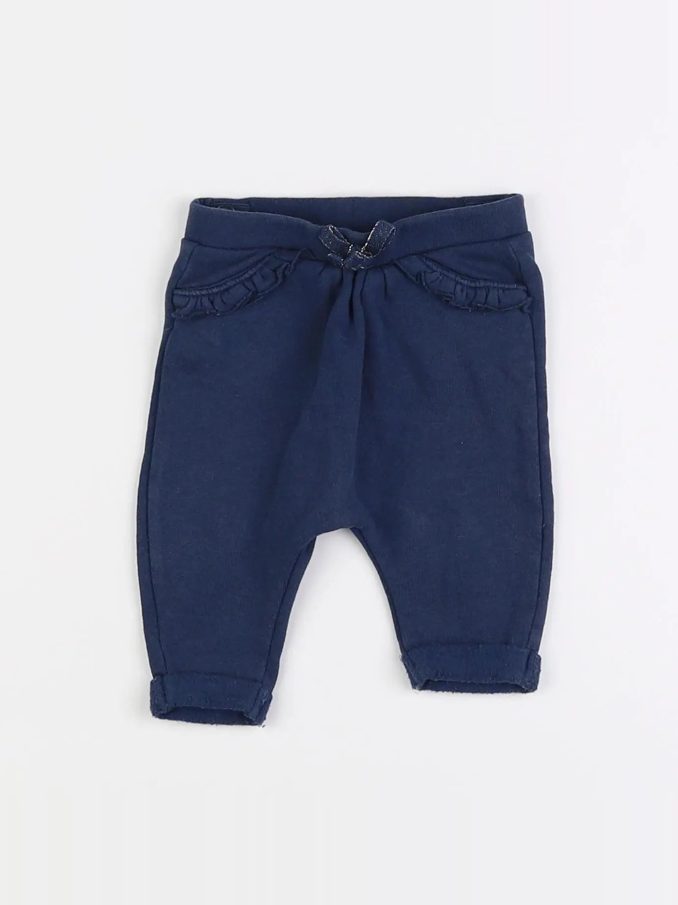 Tape à l'oeil - jogging bleu - 3 mois