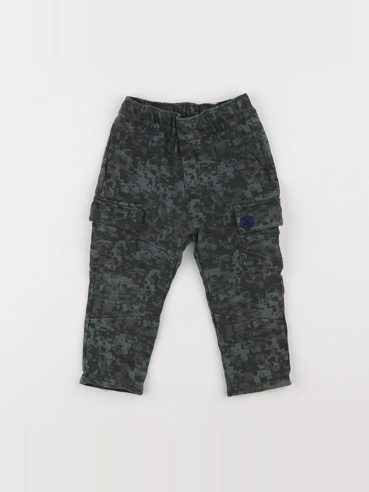IKKS - jogging vert - 12 mois