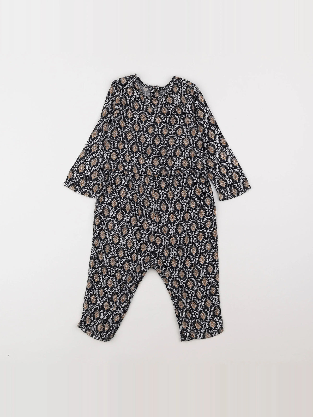IKKS - combinaison multicolore - 18 mois