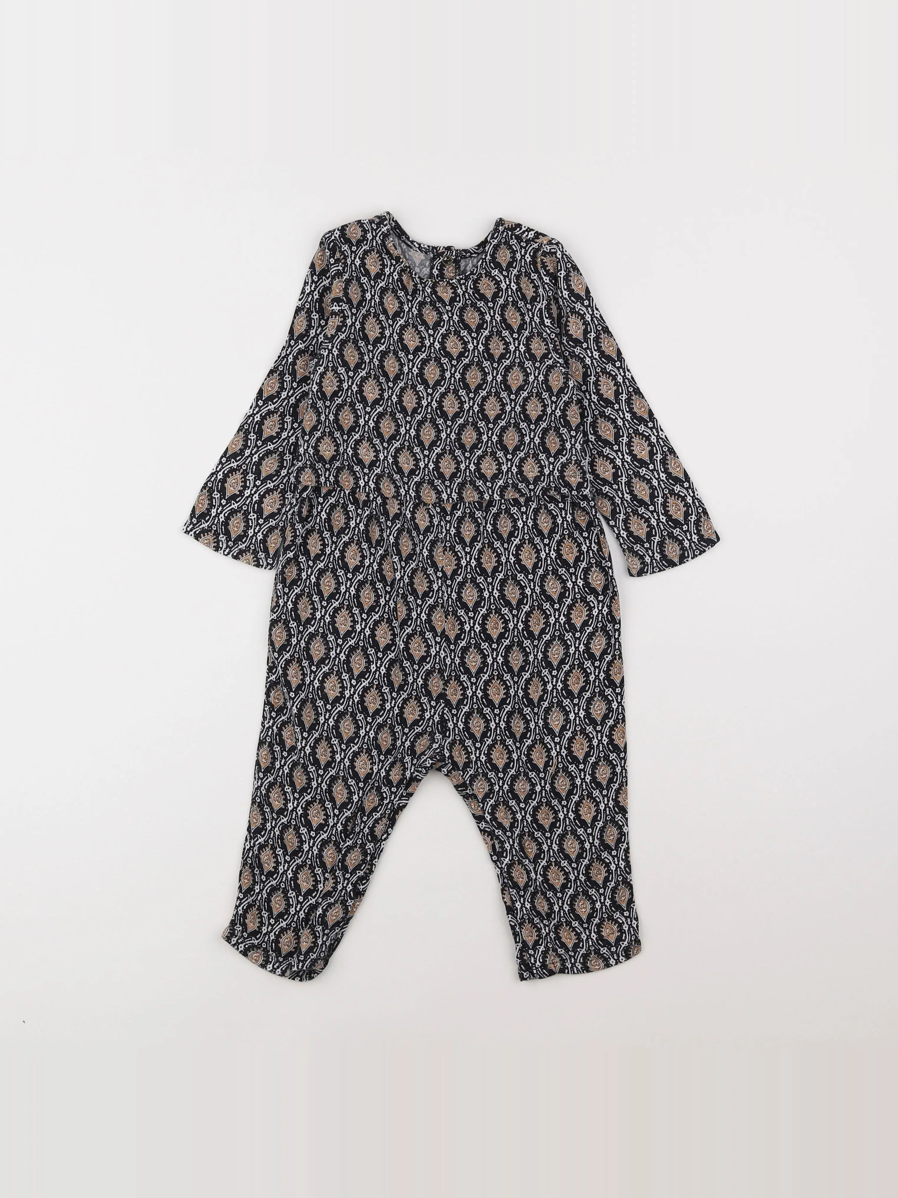IKKS - combinaison multicolore - 18 mois