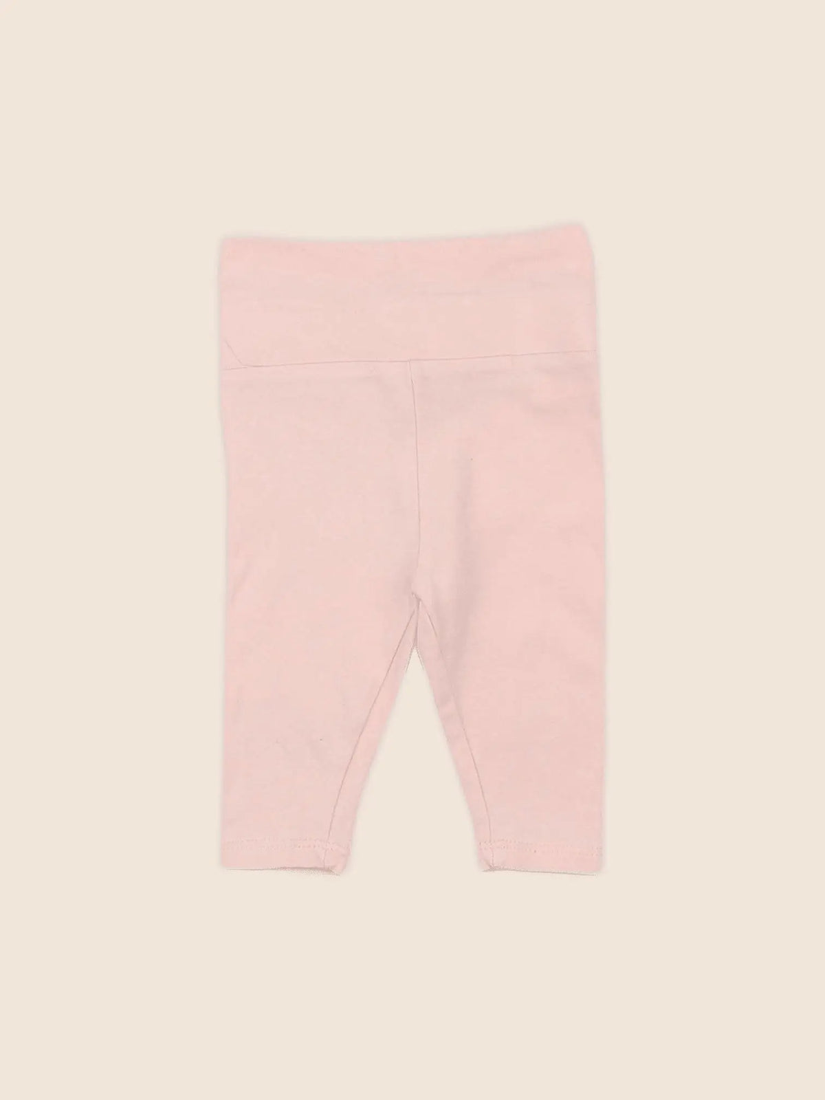 Vertbaudet - legging rose - 1 mois