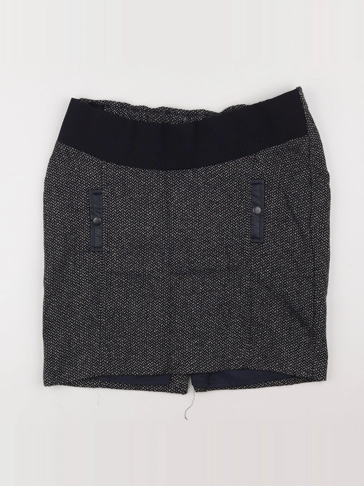 Esprit - jupe grossesse gris - 38