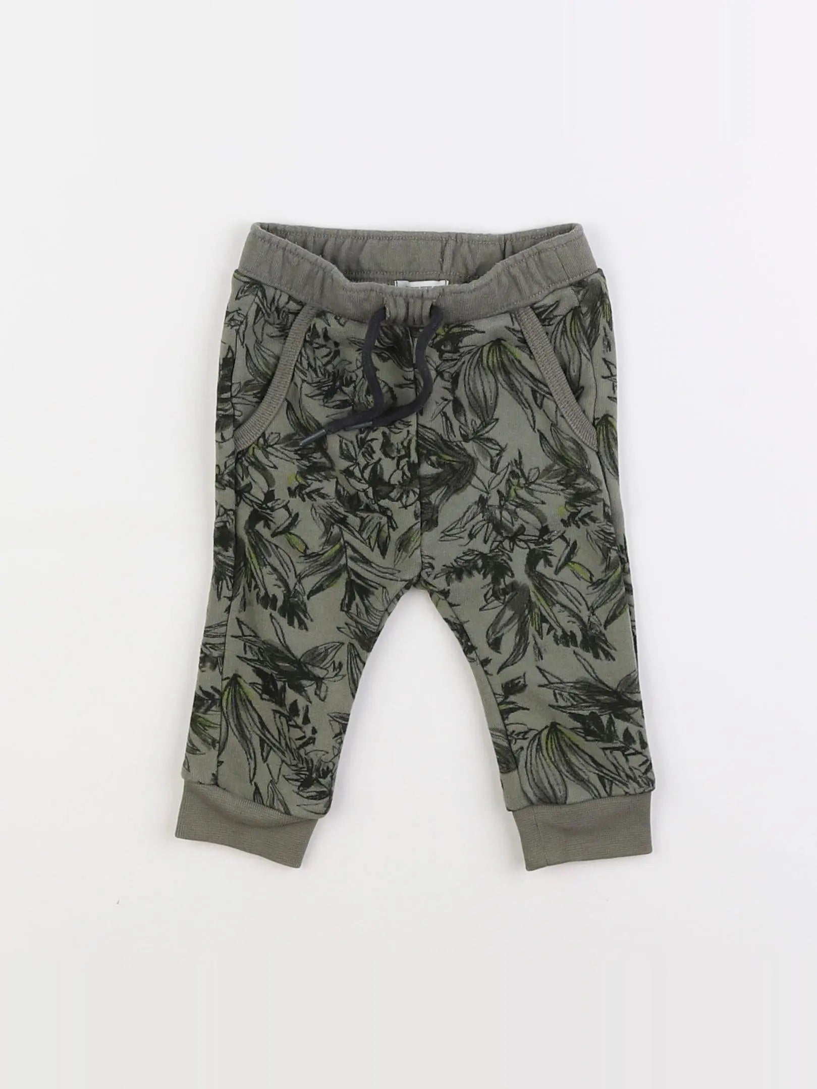 IKKS - jogging vert - 6 mois