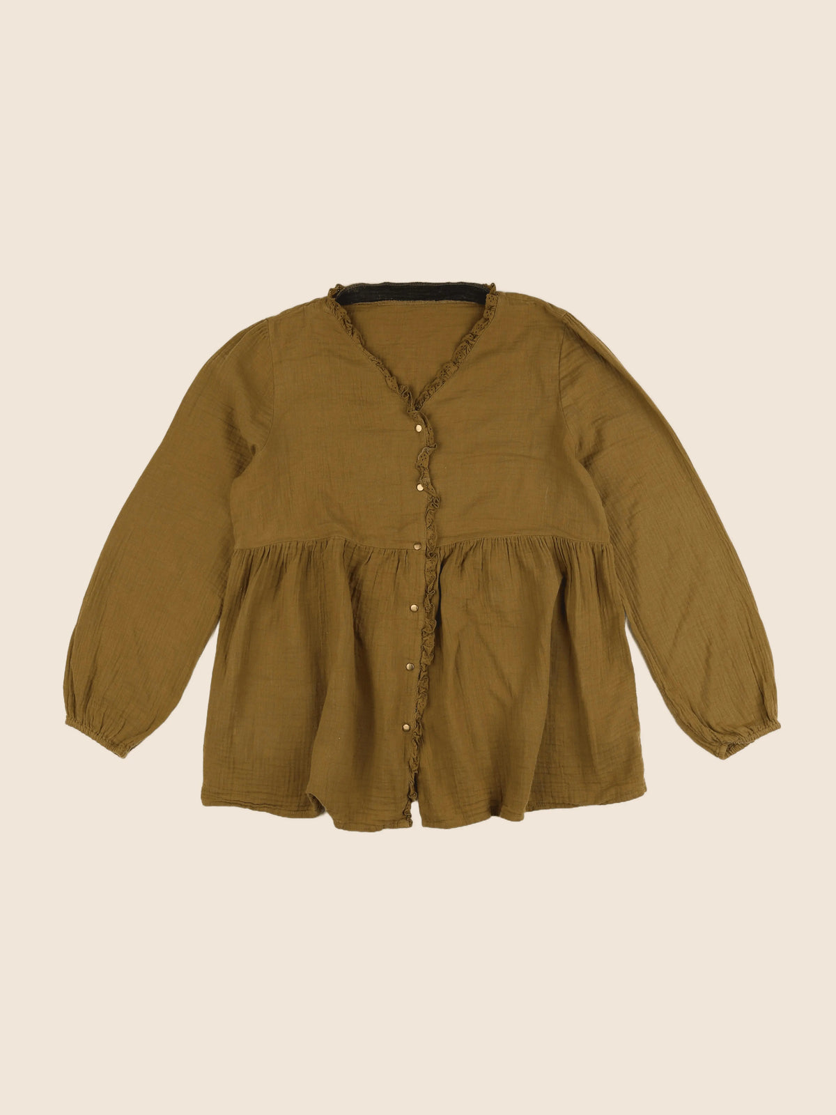 Vertbaudet - blouse grossesse vert - 44