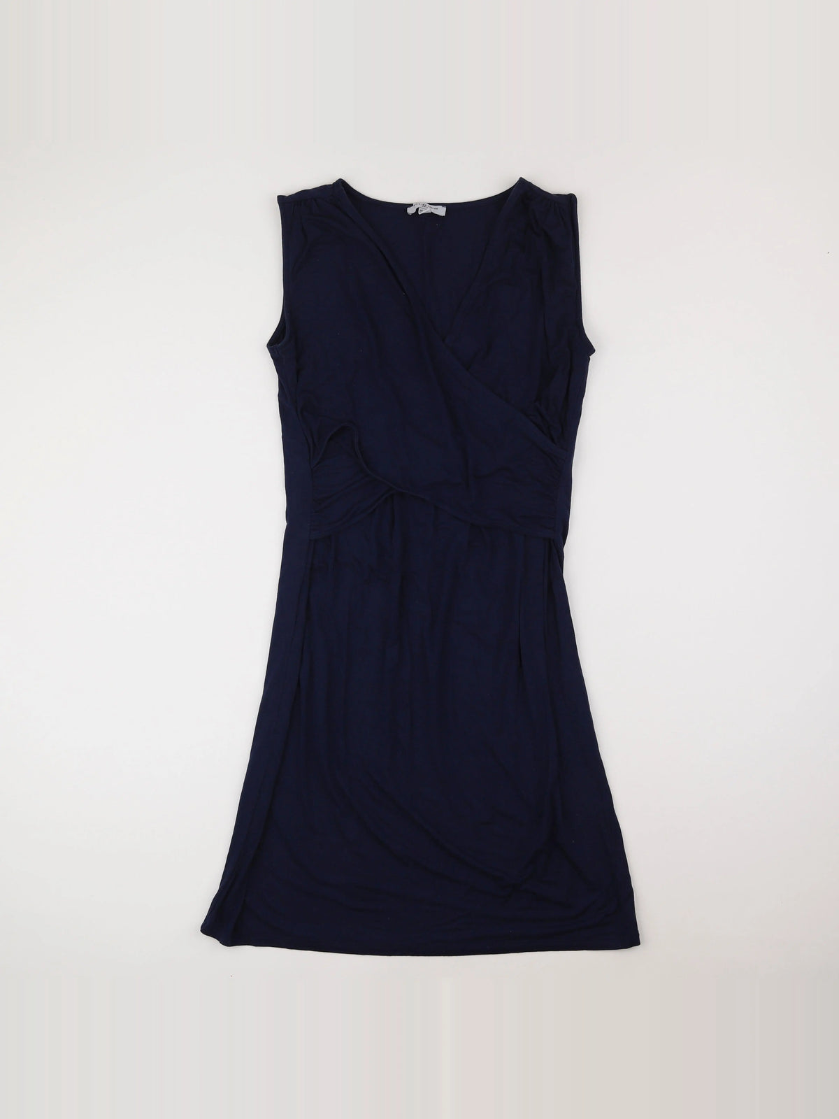 Envie de fraise - robe allaitement, grossesse bleu - 40 à 42