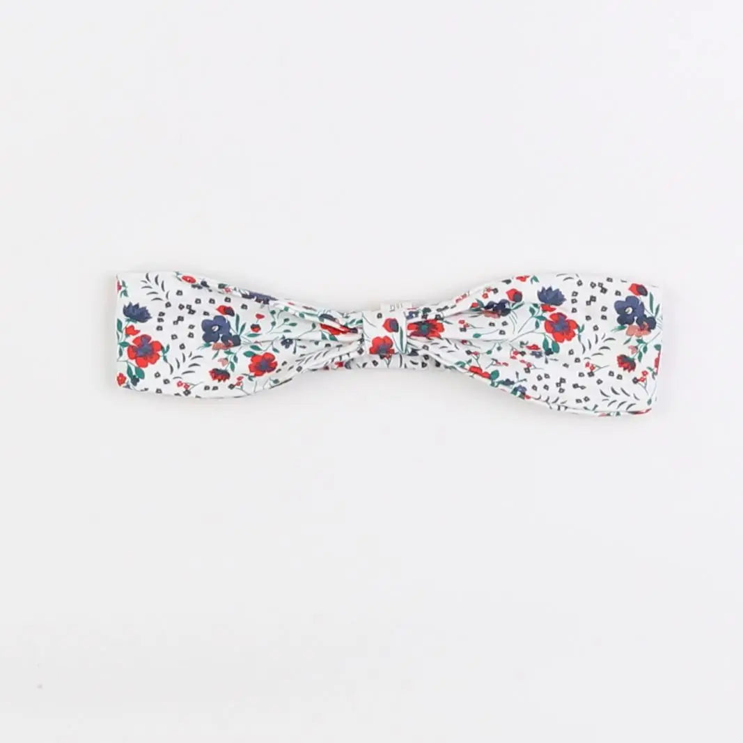 Vertbaudet - bandeau blanc - 18 mois