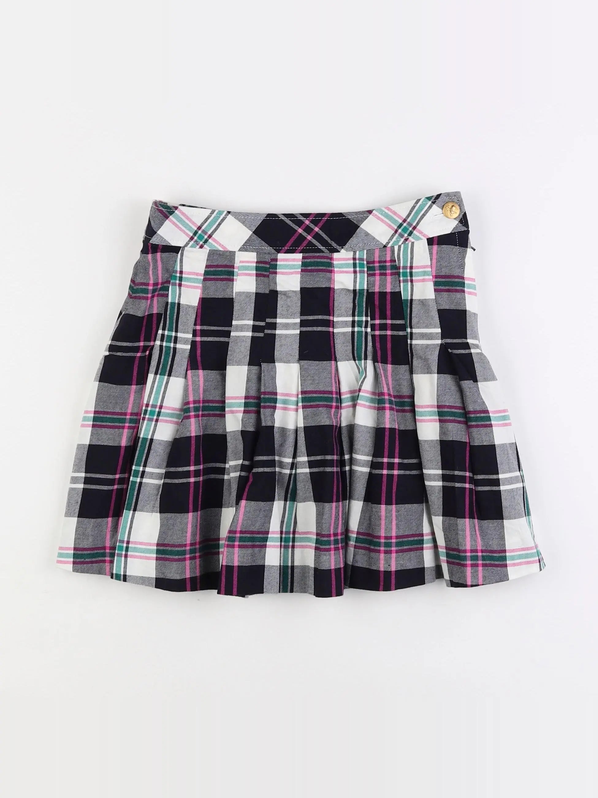 Brooks Brothers - jupe multicolore - 6 ans