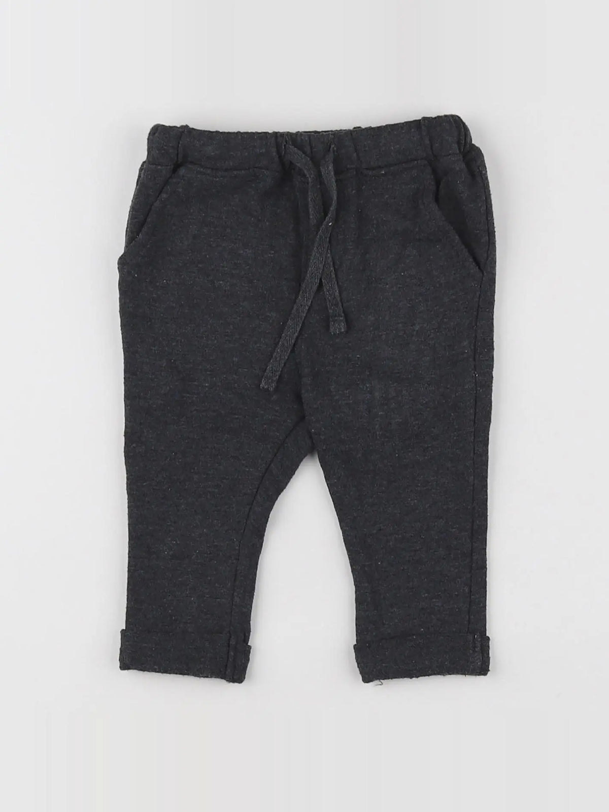 Natalys - legging gris - 6 mois