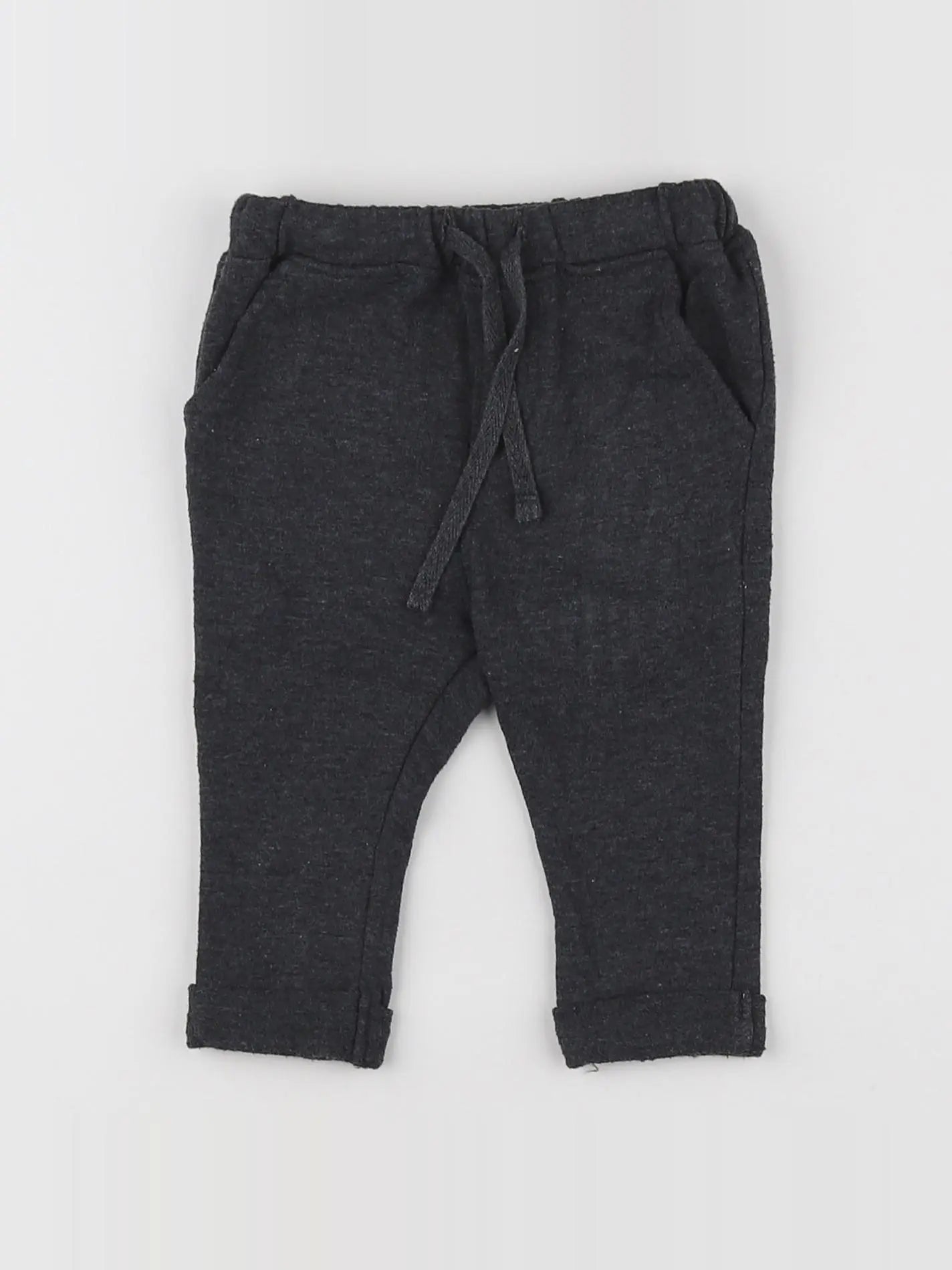 Natalys - legging gris - 6 mois