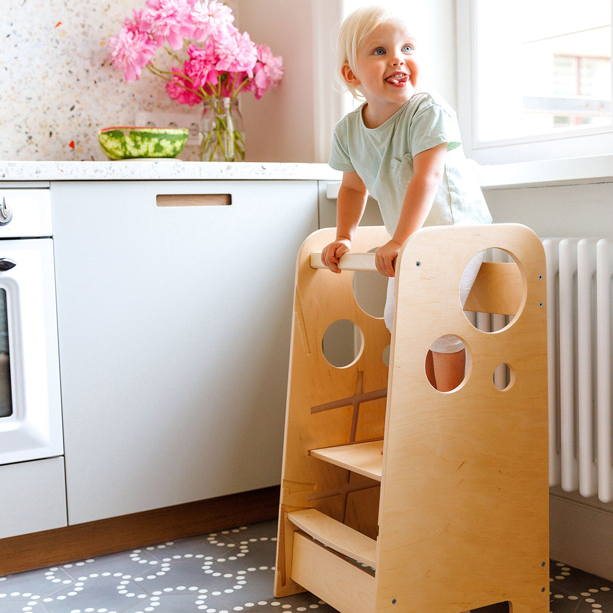 Tour d'observation Montessori 3-en-1