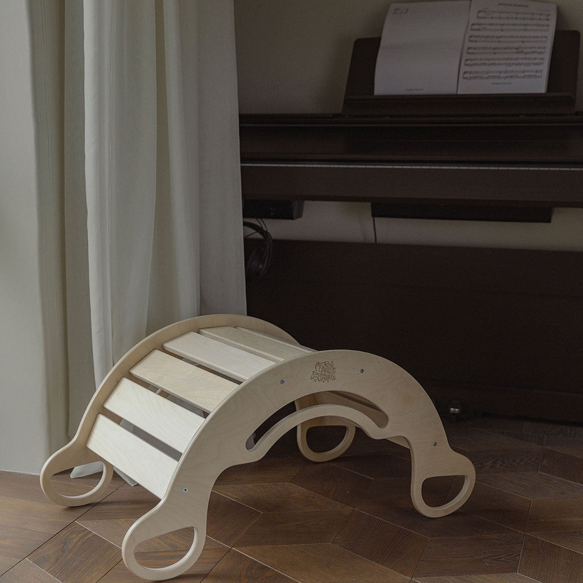 Bascule d’équilibre/Rocker