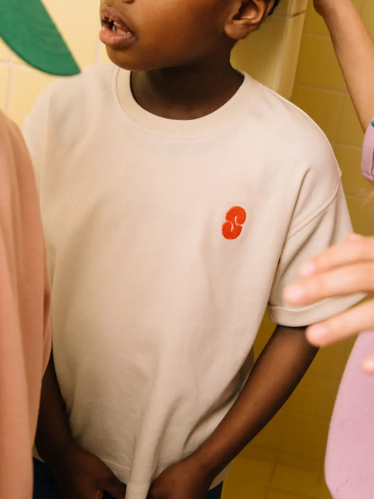 Le Tee-shirt Lait