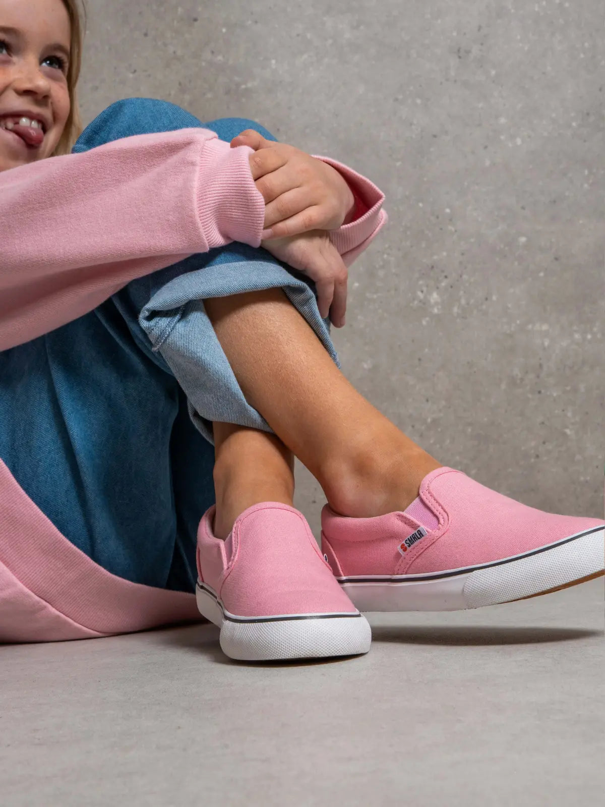 La Basket Fastoche Rose malabar