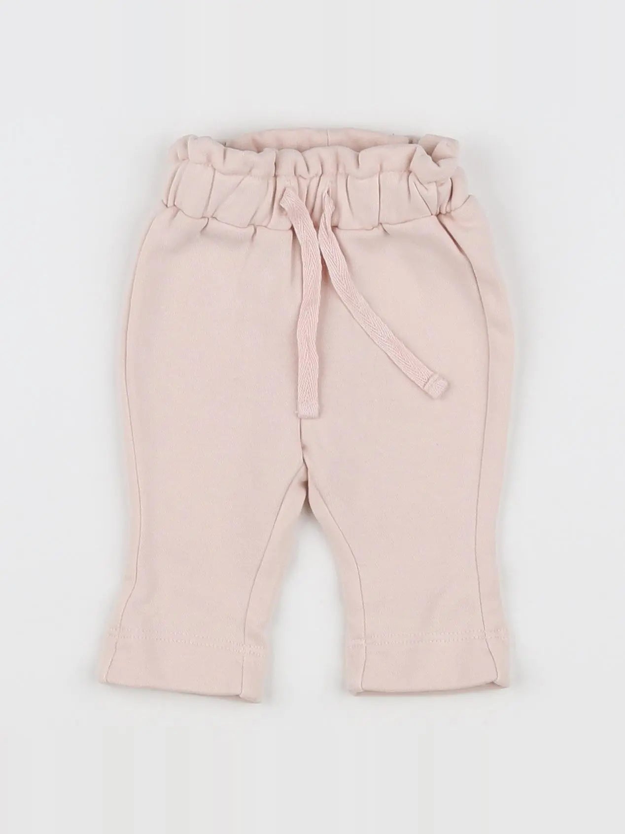 Tape à l'oeil - jogging rose - 1 mois