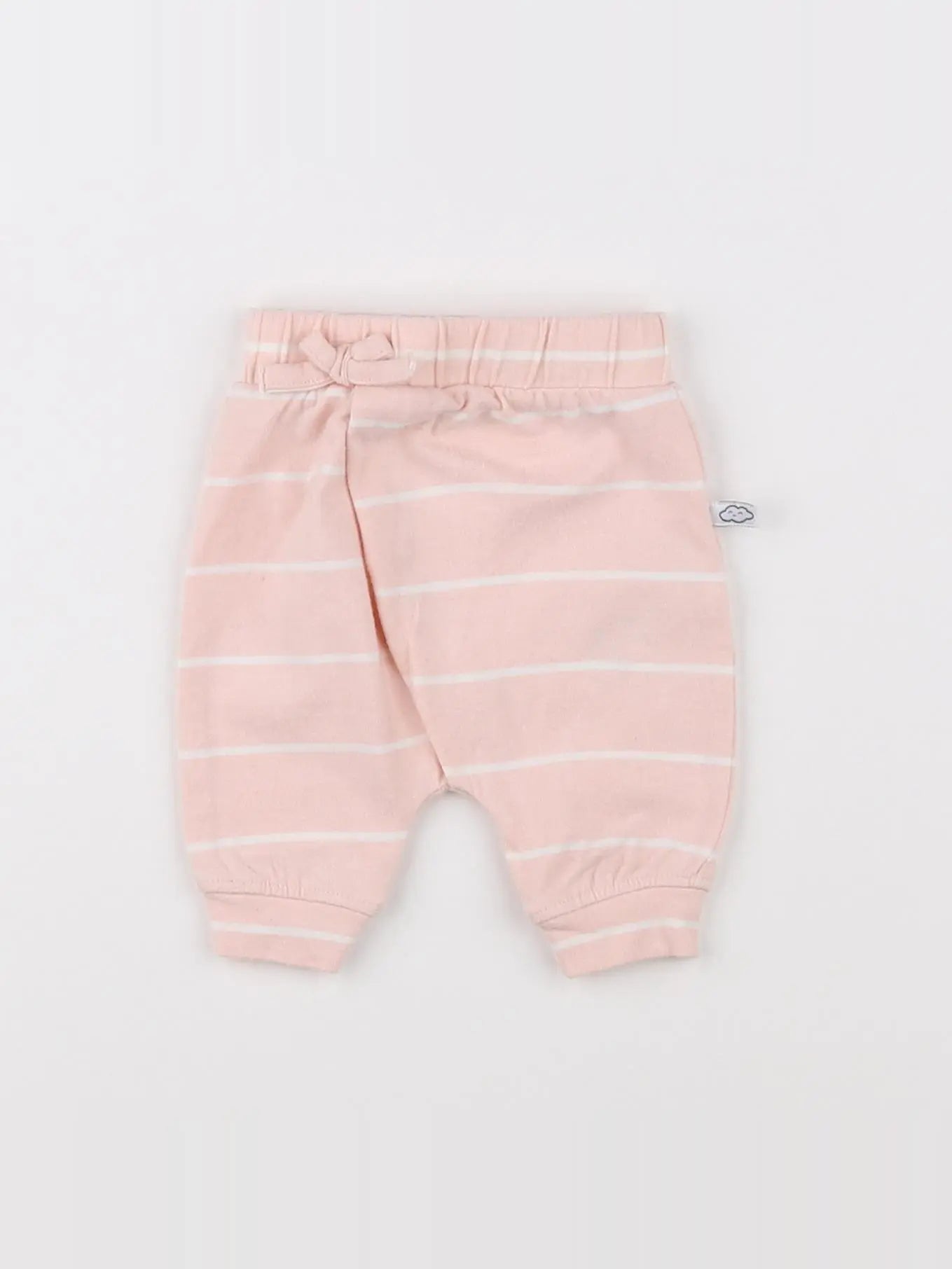 Vertbaudet - pantalon rose - Prématuré