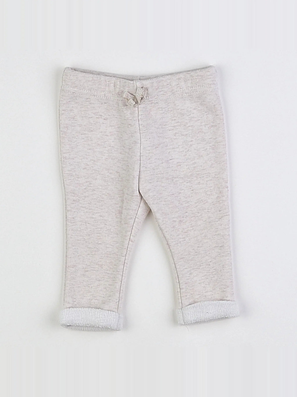 Tape à l'oeil - pantalon beige - 6 mois
