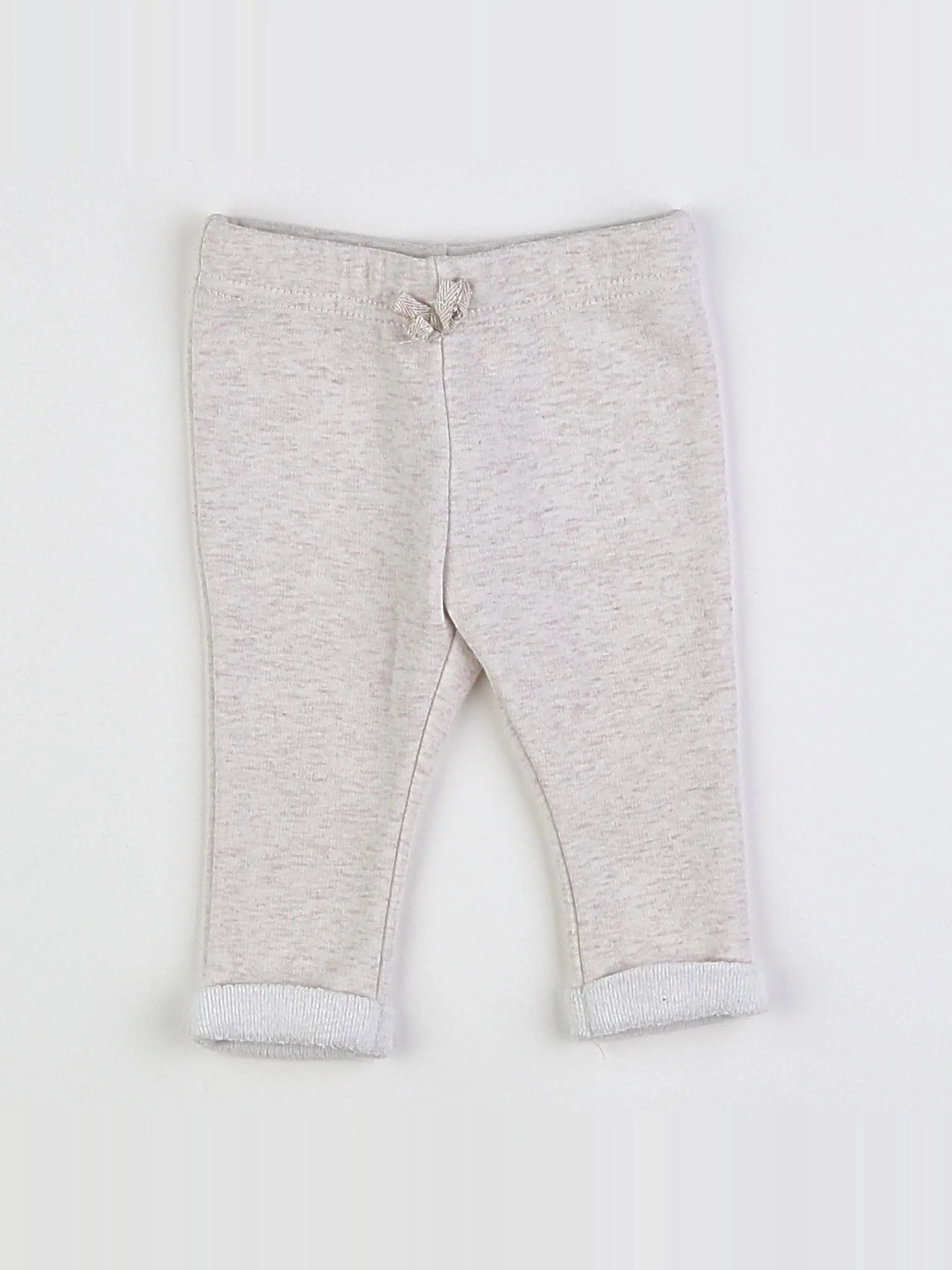 Tape à l'oeil - pantalon beige - 6 mois