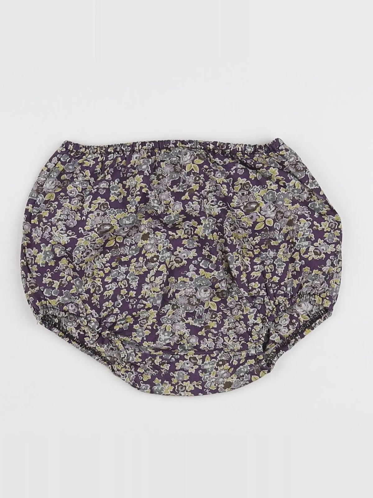 Bonpoint - bloomer violet - 12 mois