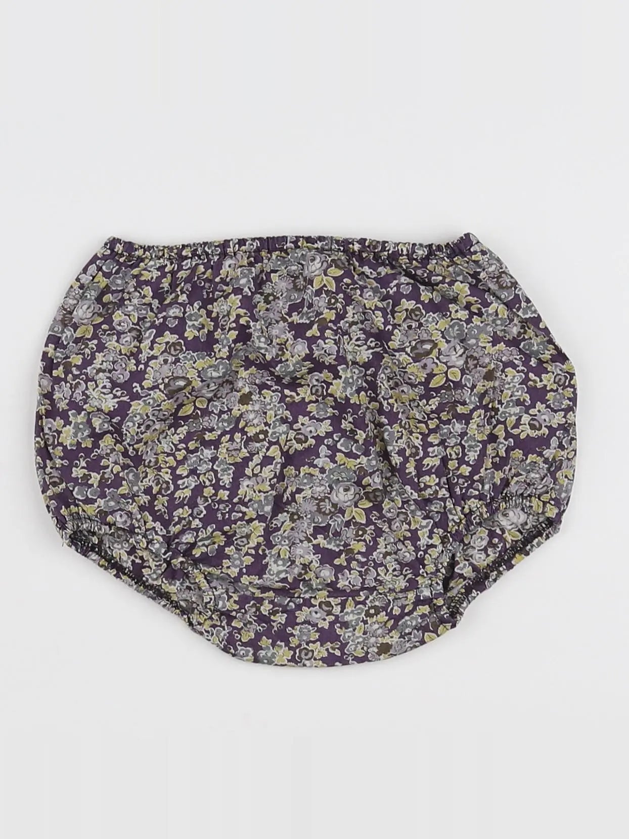 Bonpoint - bloomer violet - 12 mois