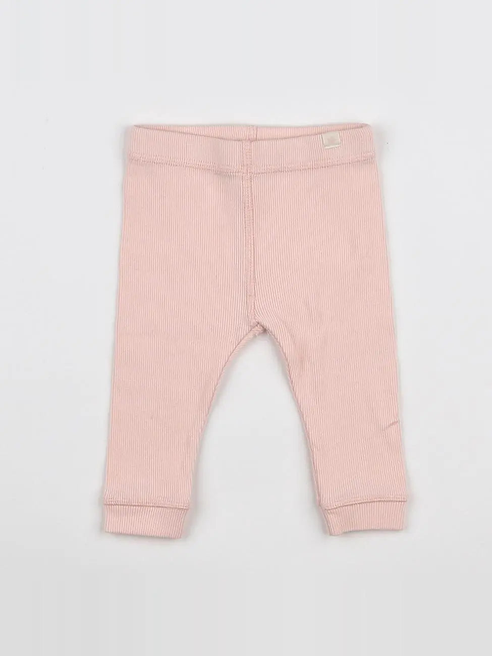 Zara - legging rose - 3/6 mois