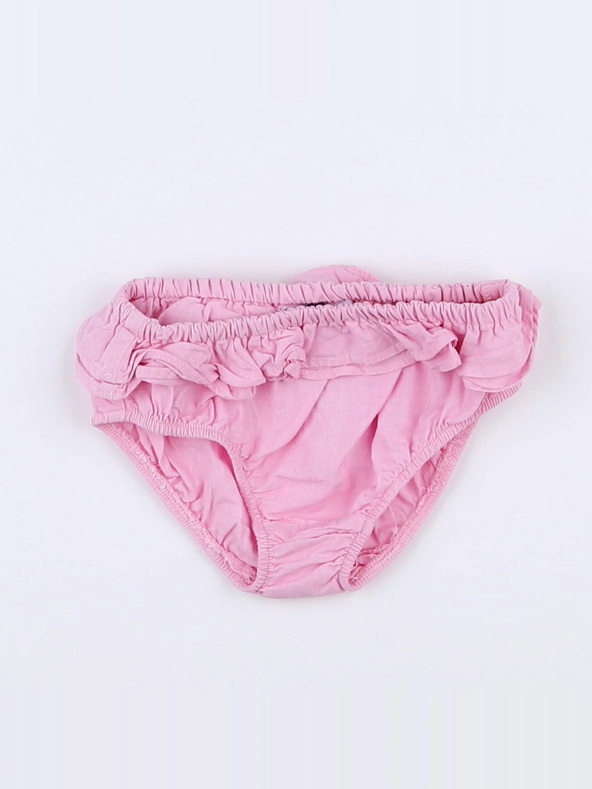 Jacadi - bloomer rose - 12 mois