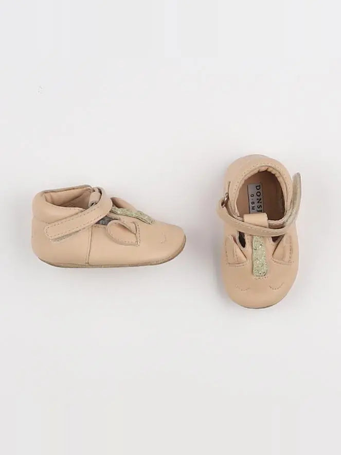 Donsje - chaussons beige - pointure 15/17