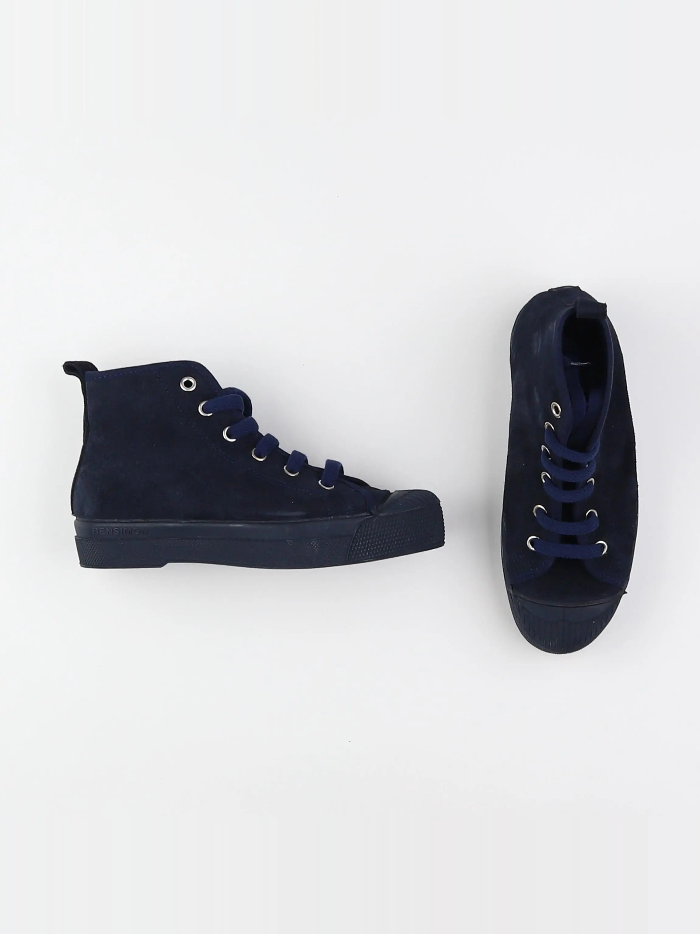 Bensimon - baskets bleu (neuf) - pointure 34