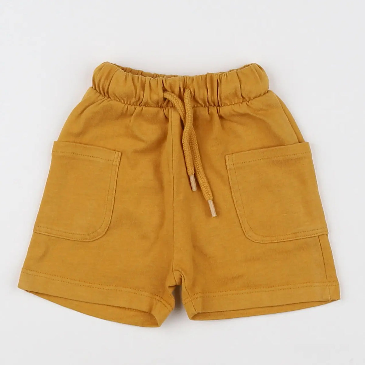 Vertbaudet - short jaune - 3 mois