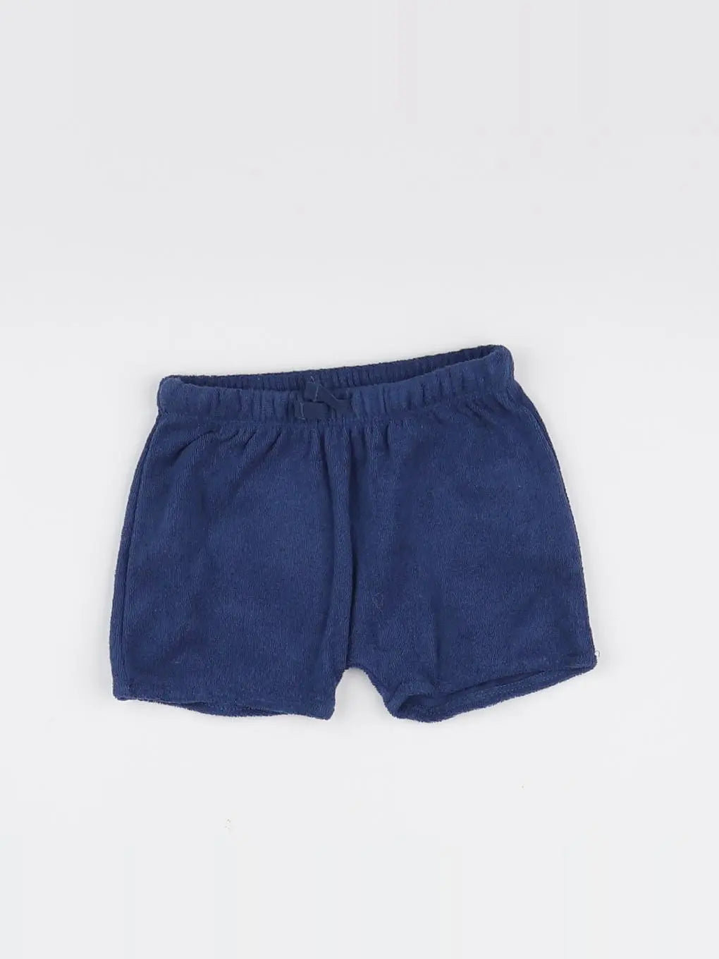 Boutchou - short bleu - 6 mois