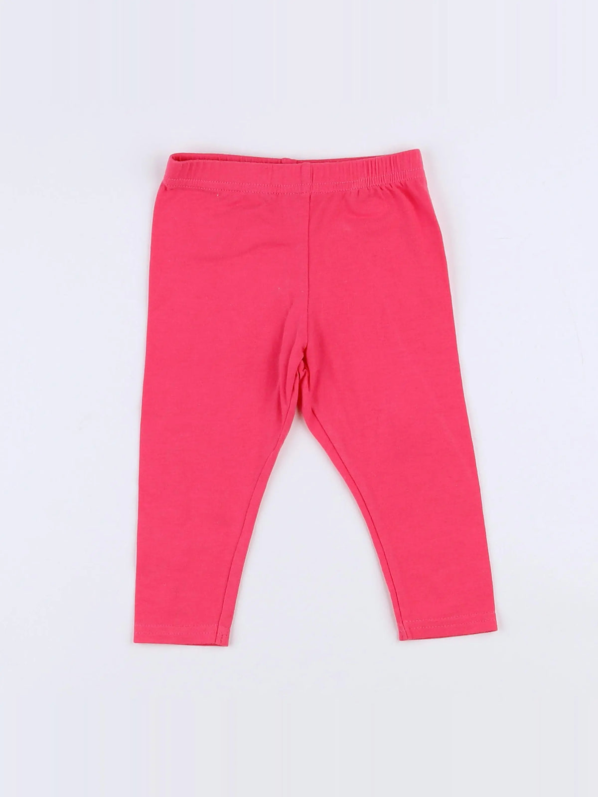 Catimini - legging rose - 9 mois
