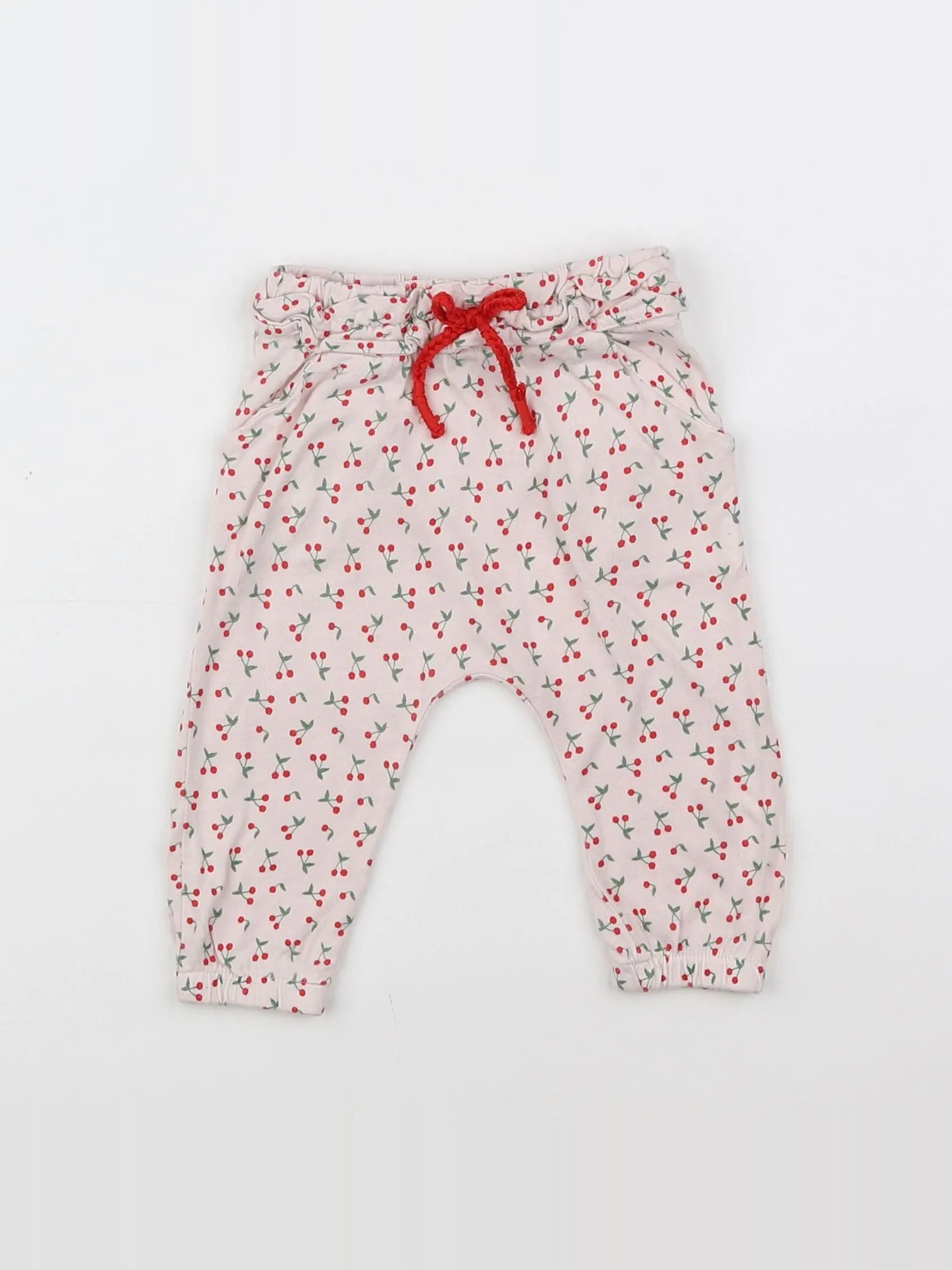Vertbaudet - jogging multicolore - 6 mois