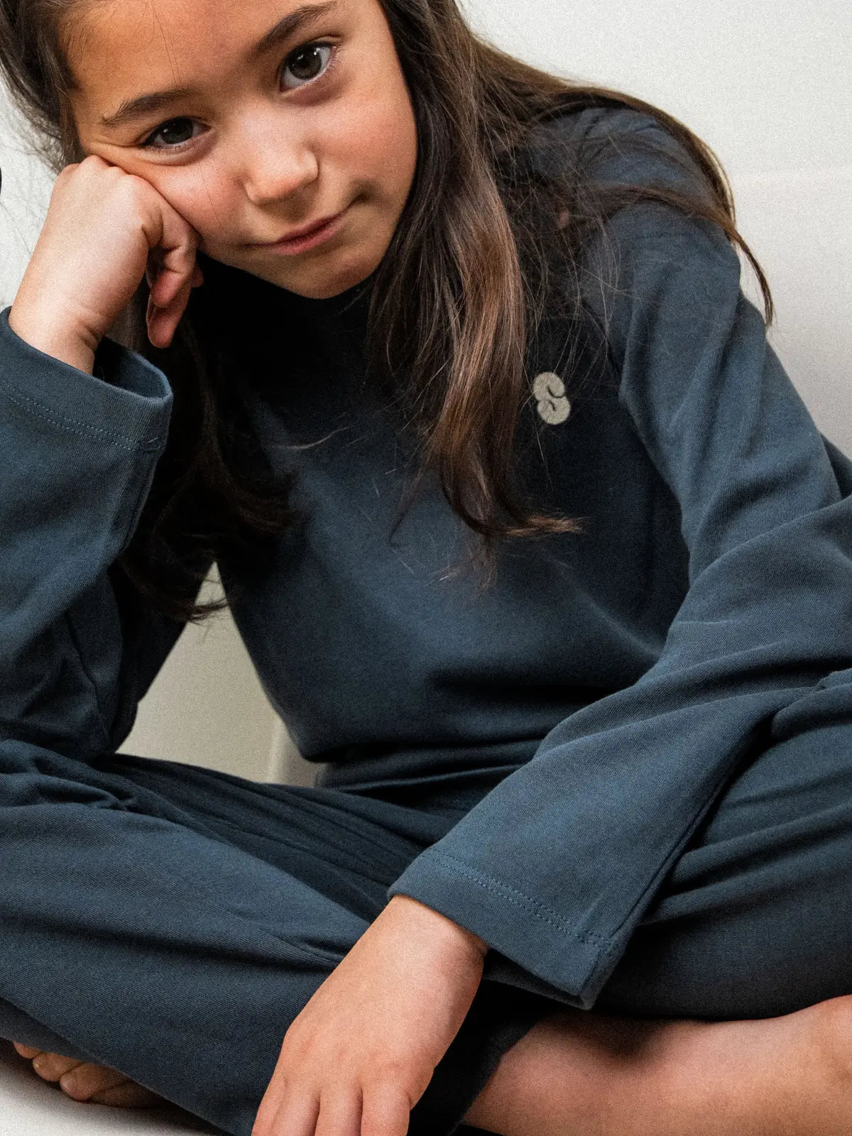 Le Pyjama Forever Ardoise