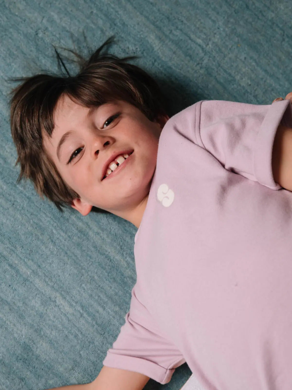 Le Tee-shirt Lilas