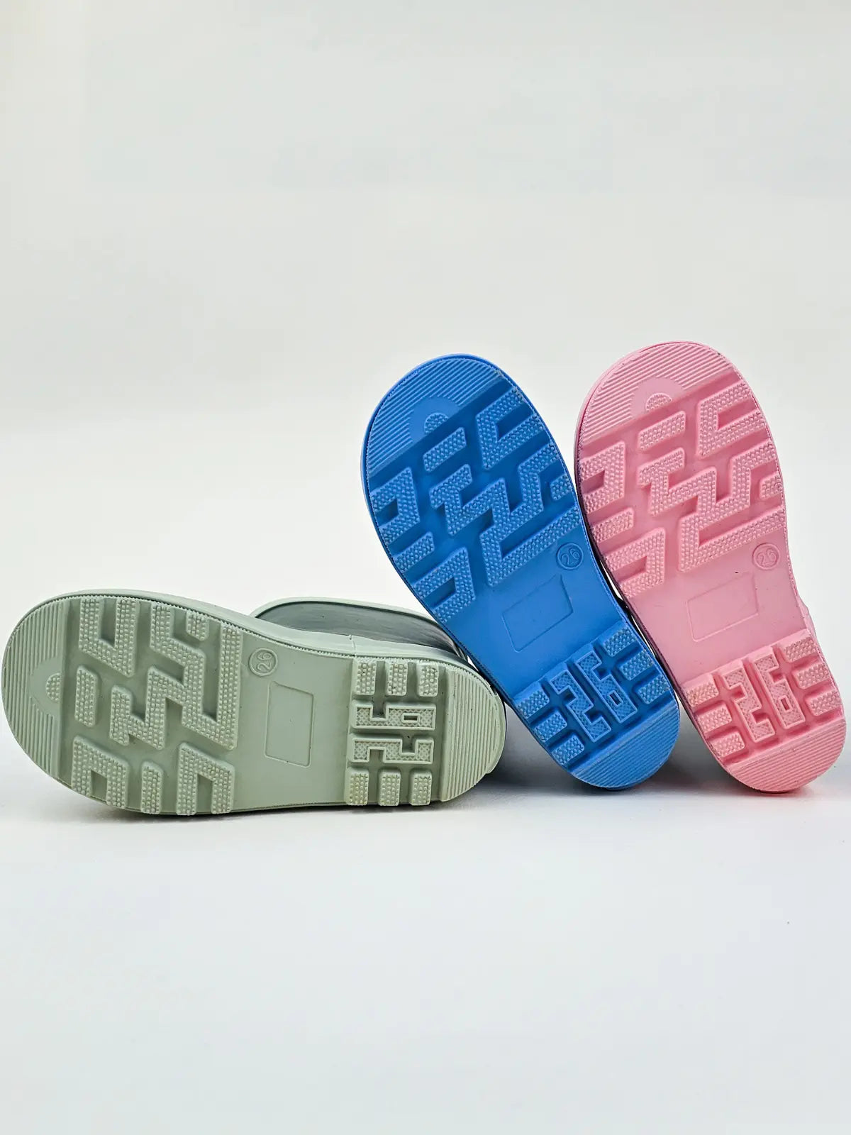 Les bottes Chocolat Guimauve