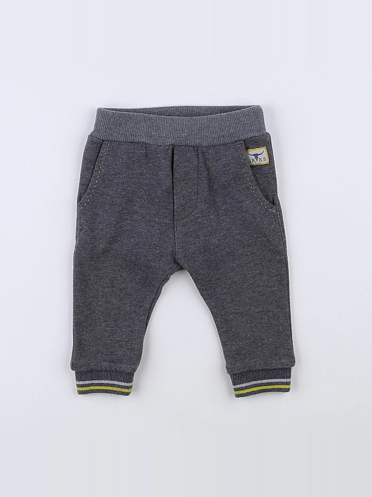 IKKS - jogging gris - 3 mois