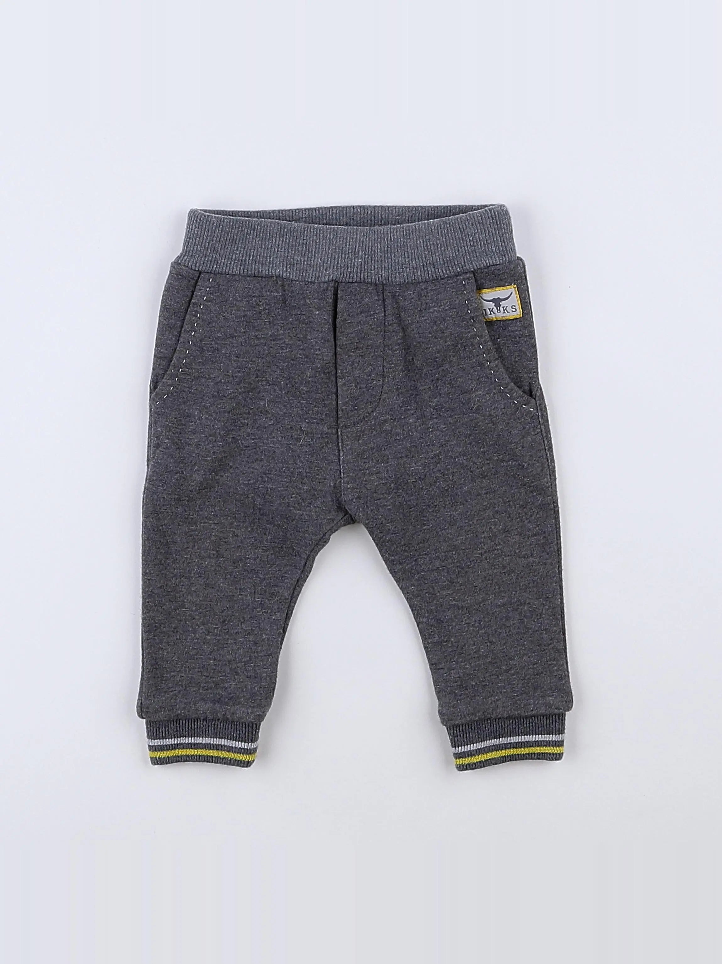 IKKS - jogging gris - 3 mois