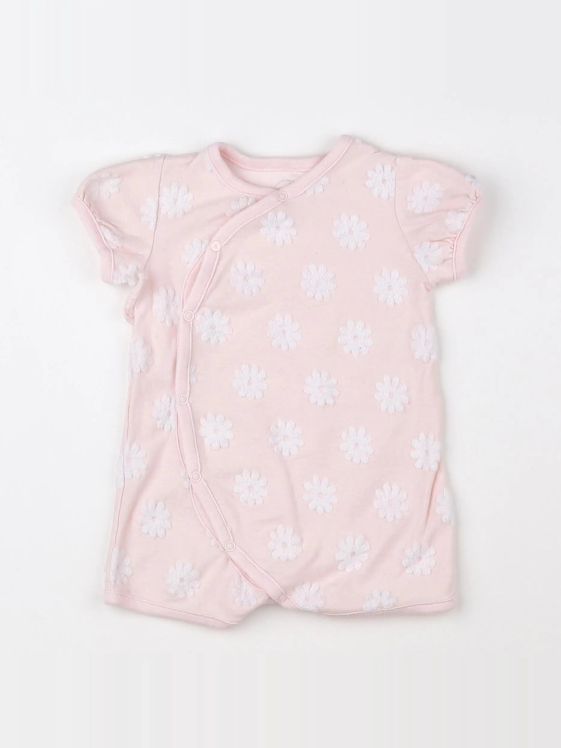 Absorba - combinaison rose - 12 mois