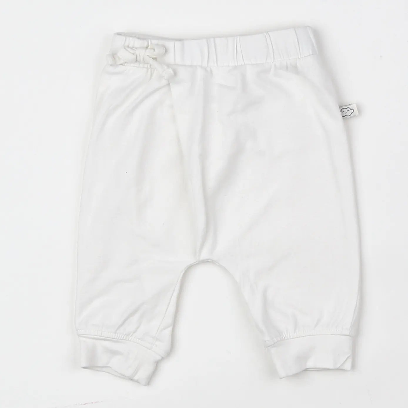 Vertbaudet - legging blanc - 3 mois