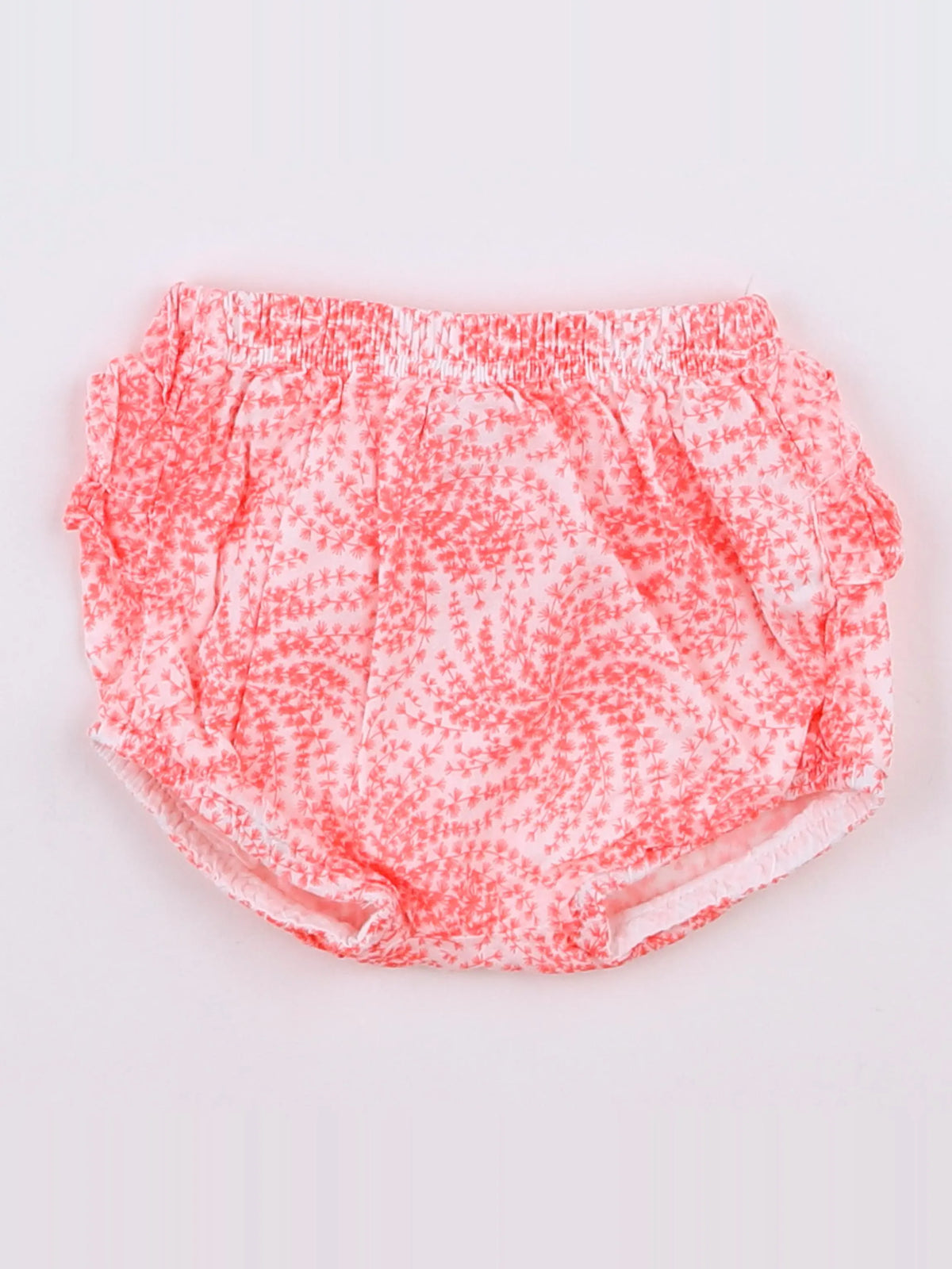 Absorba - bloomer multicolore - 3 mois