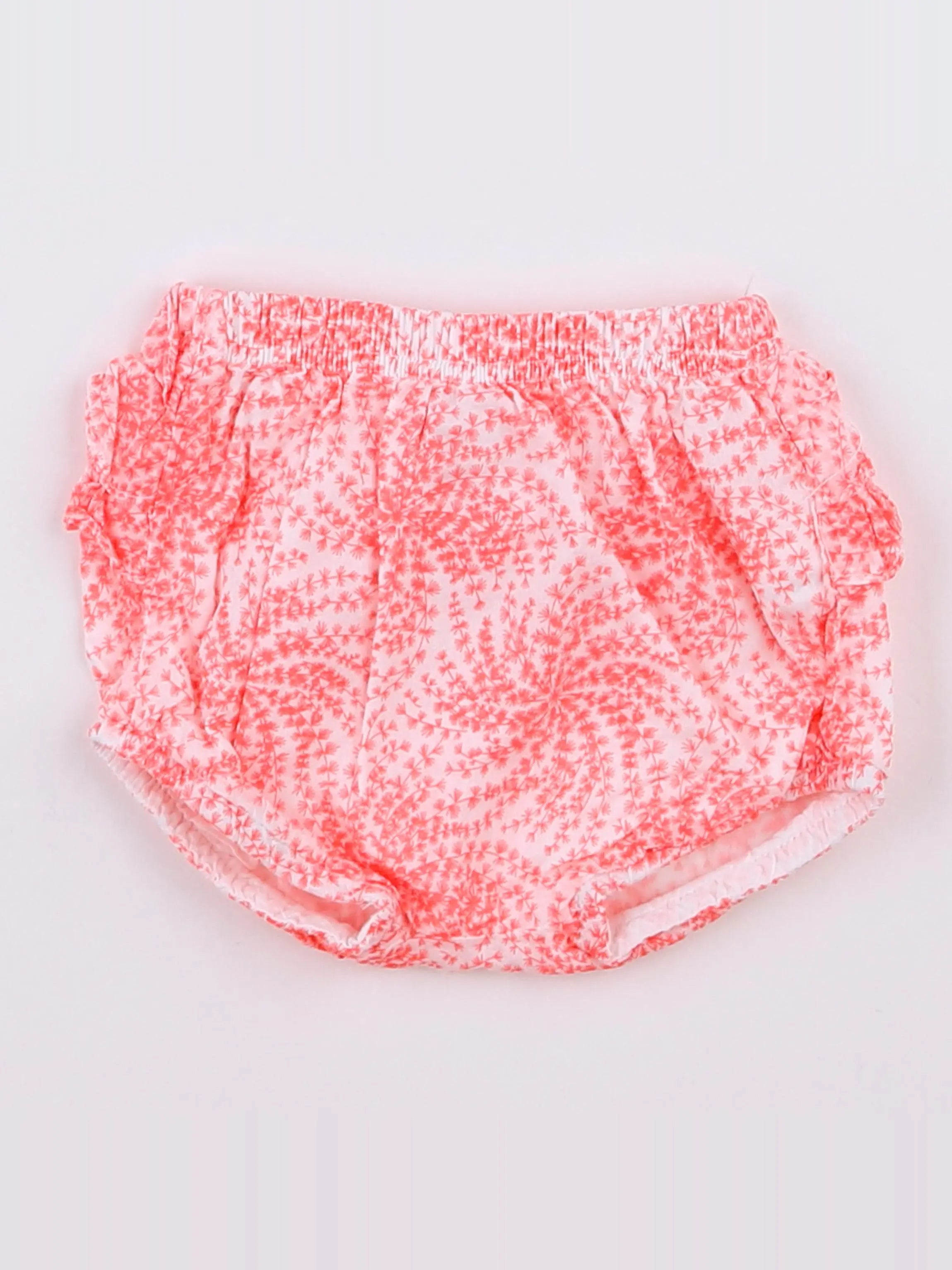 Absorba - bloomer multicolore - 3 mois