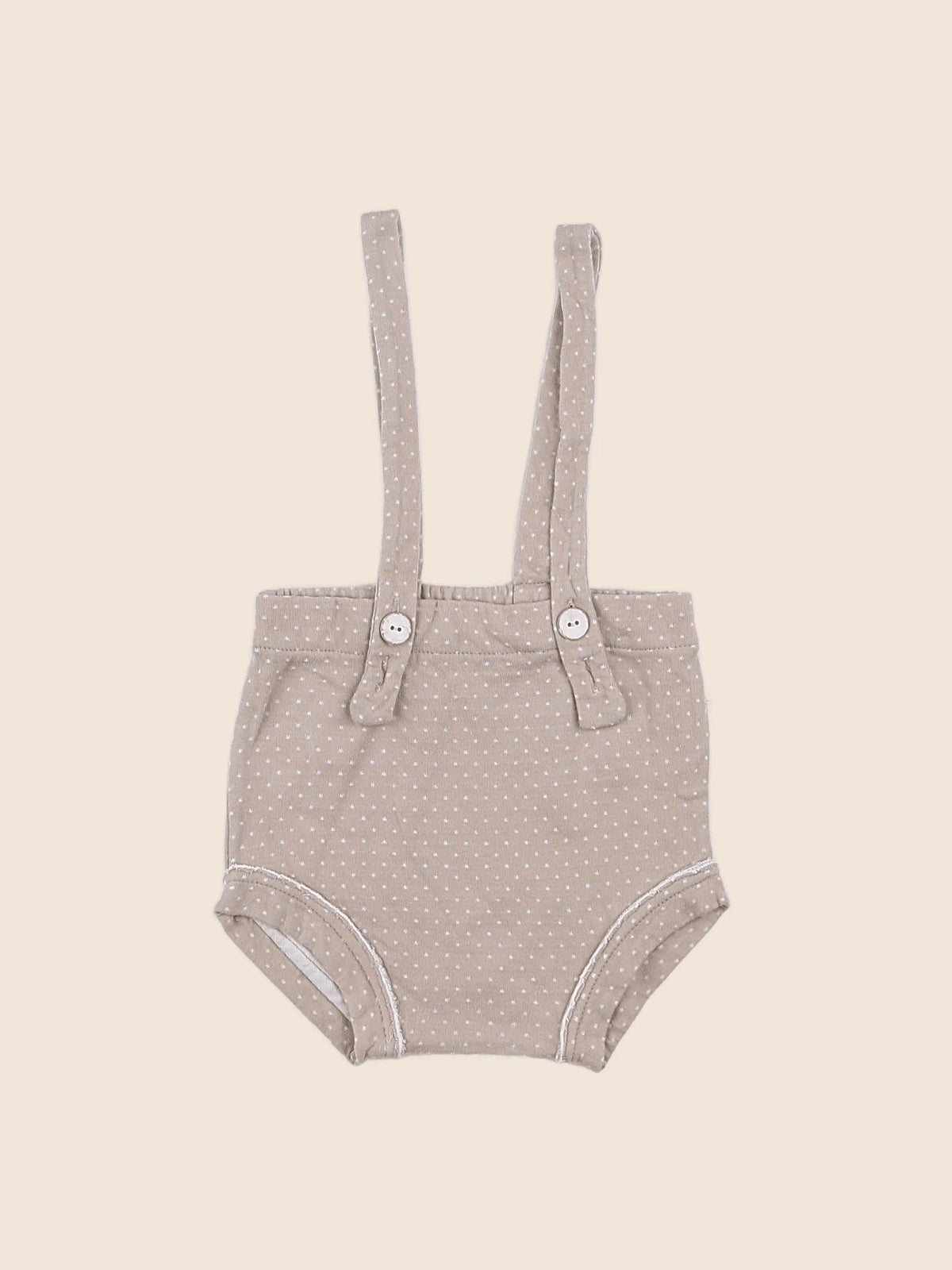 1+ In the family - bloomer beige - 12 mois