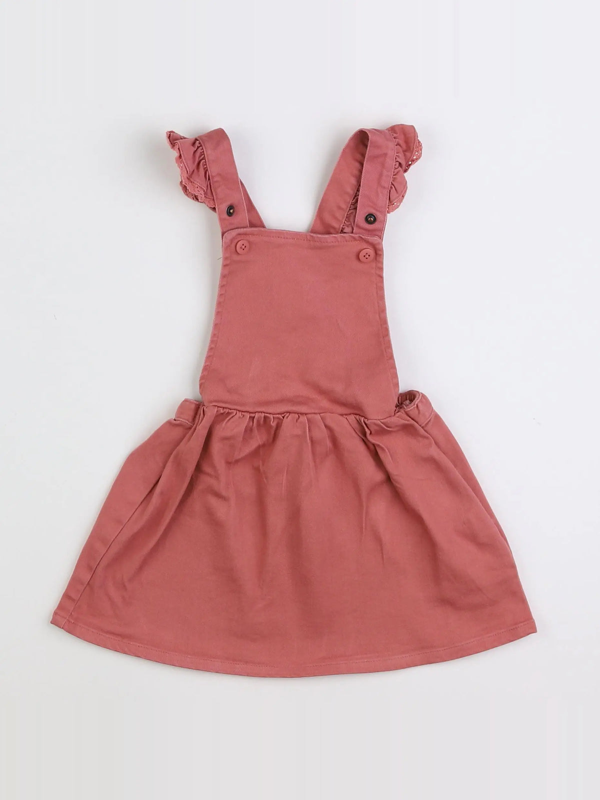 Tape à l'oeil - robe rose - 18 mois