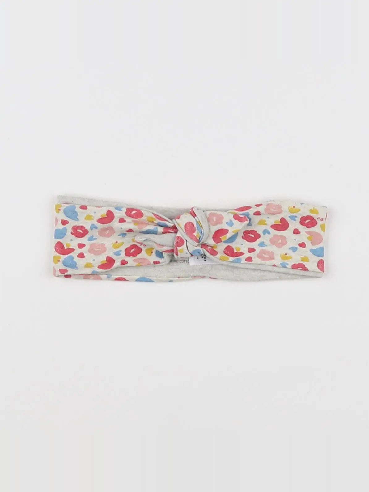 Petit Bateau - bandeau multicolore - 18 mois
