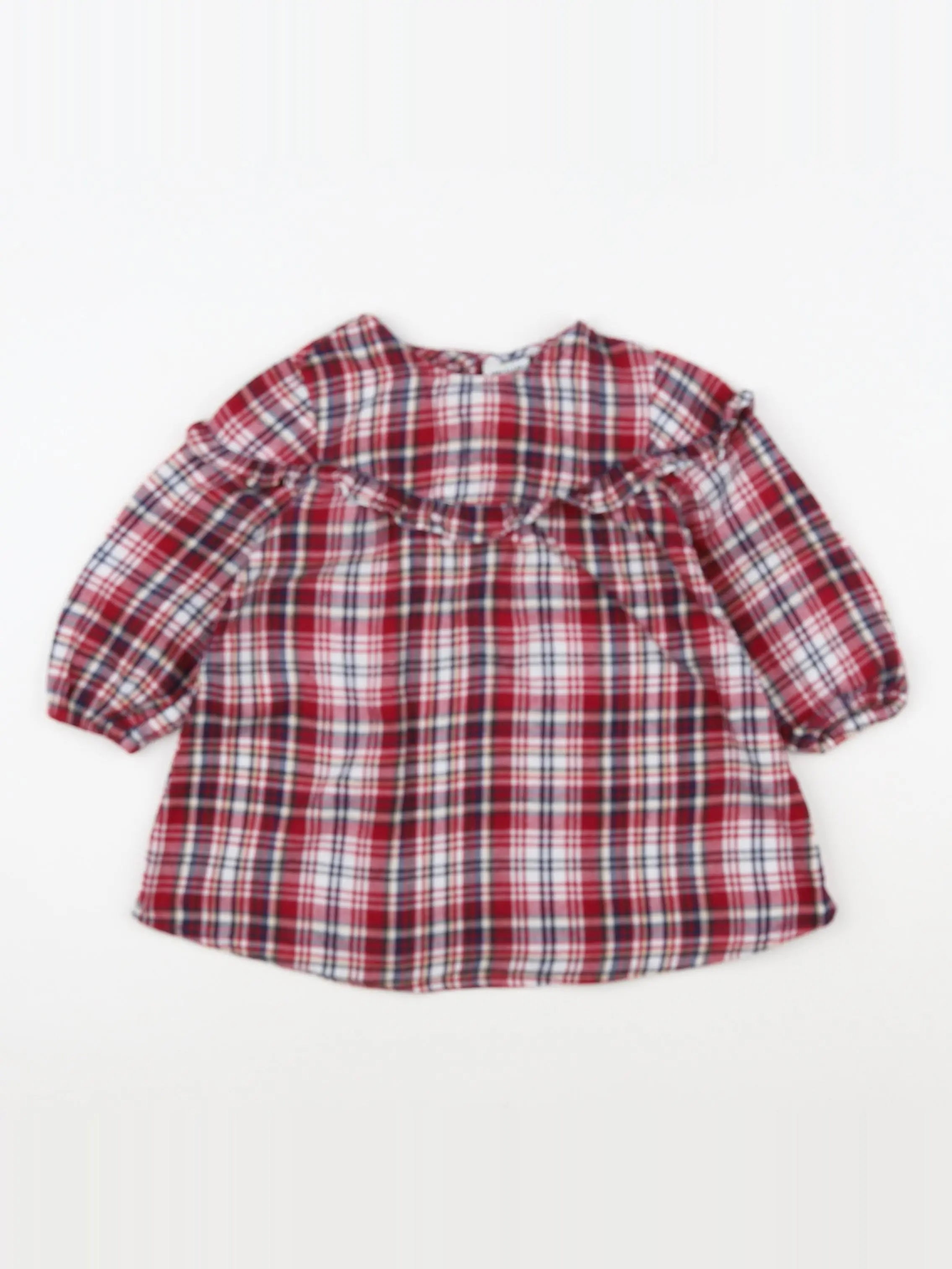 Tape à l'oeil - robe multicolore - 12 mois 