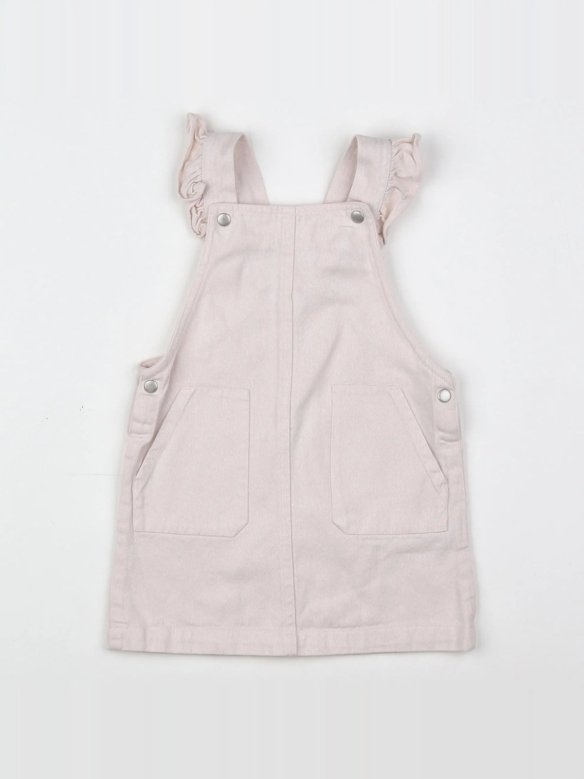 La Redoute - robe rose - 2 ans