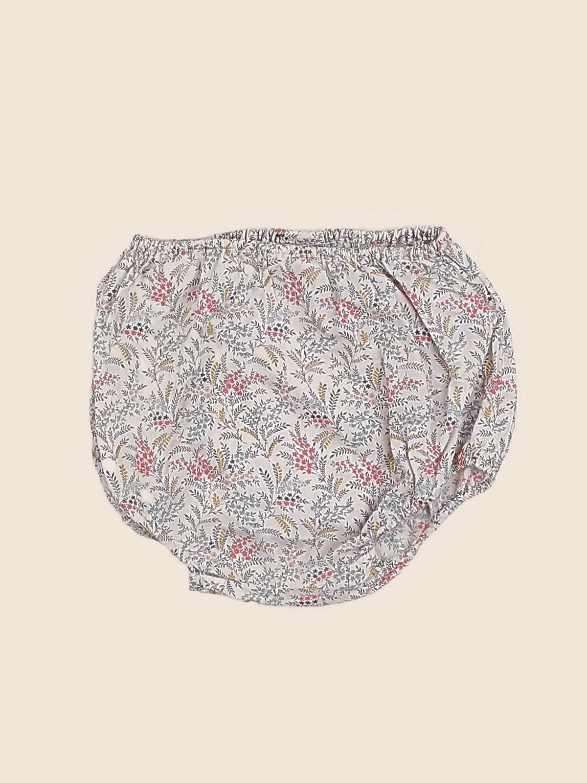 Bonton - bloomer multicolore - 12 mois