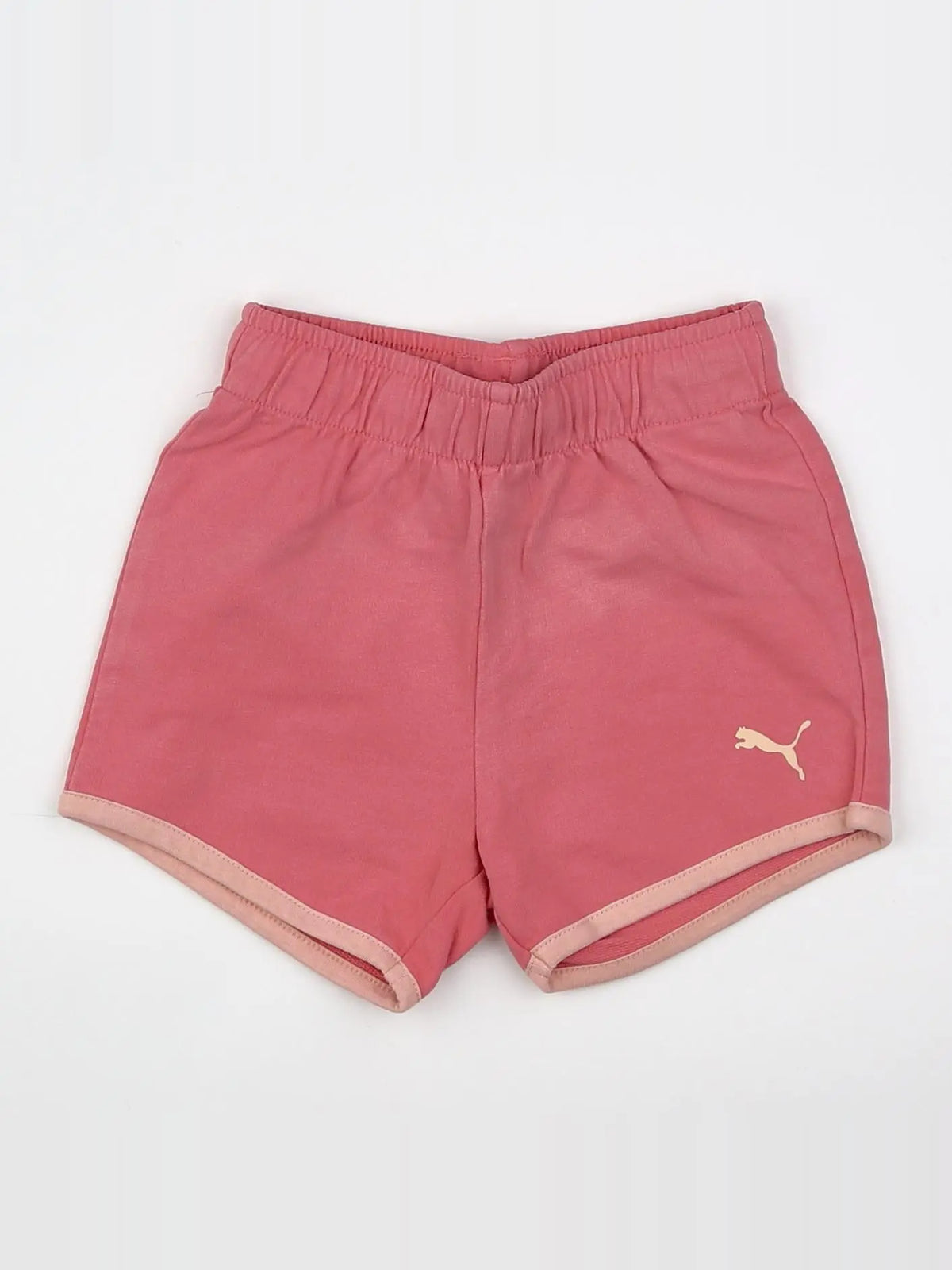 Puma - short rose - 12/18 mois