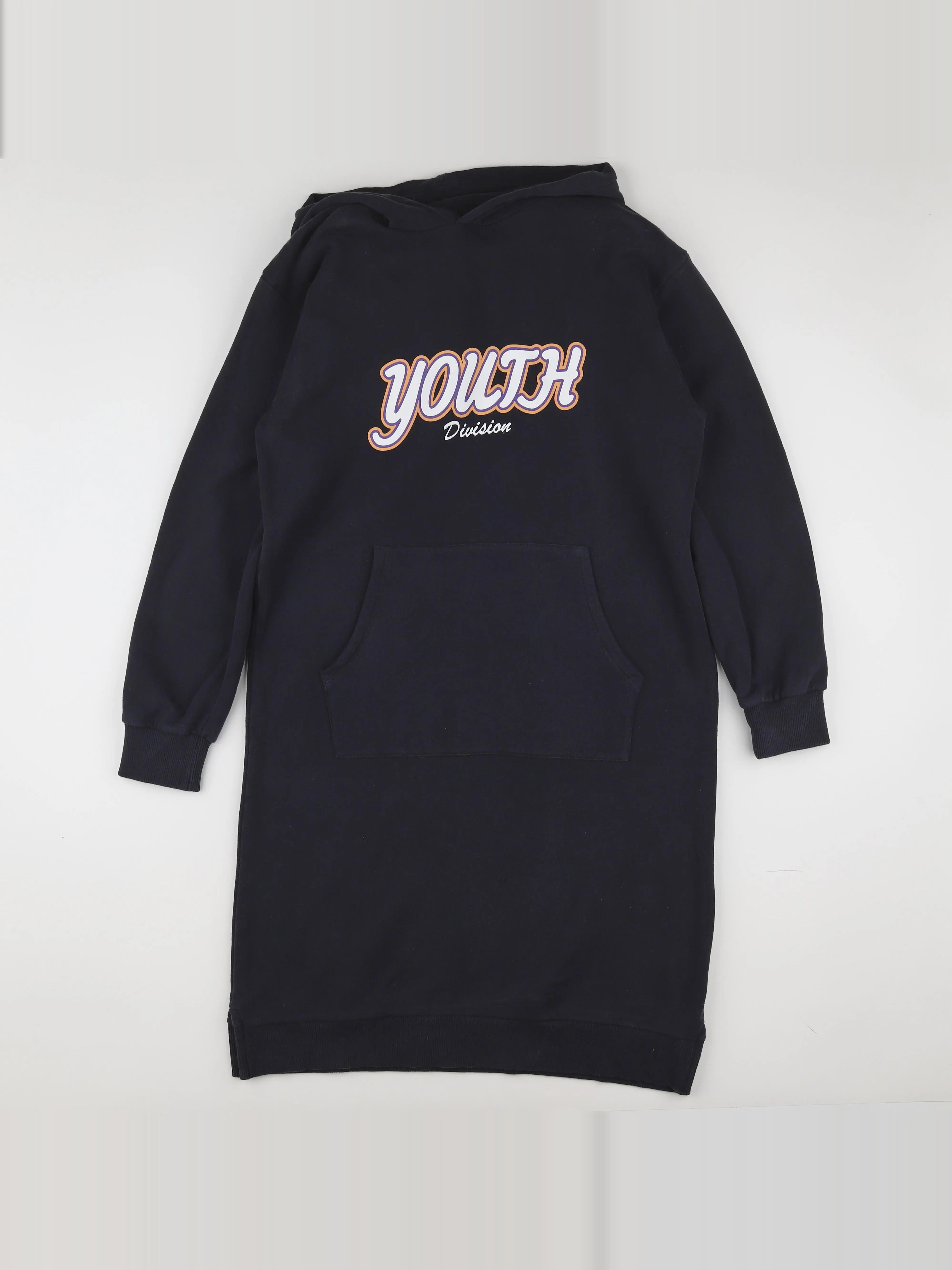 Hundred Pieces - robe bleu, orange - 14 ans